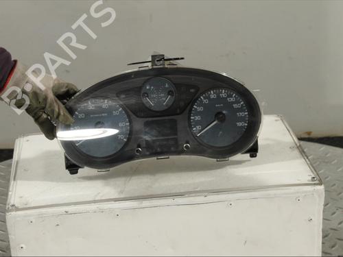 Used Instrument cluster Instrument cluster PEUGEOT PARTNER Tepee 1.6 BlueHDi 100 (100 hp) 11902237 11902237