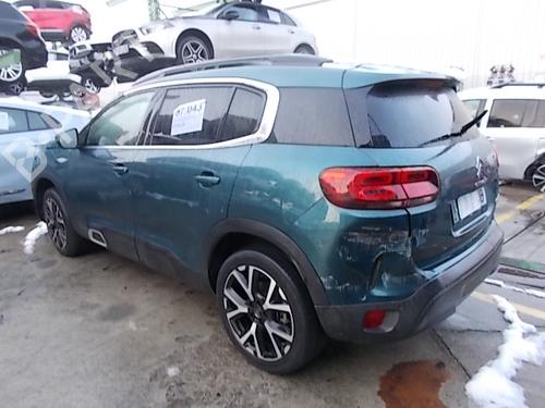 Brugte CITROËN C5 AIRCROSS (A_) 1.5 BlueHDi 130 (ACYHZJ, ACYHZR) (131 hp) 4453059
