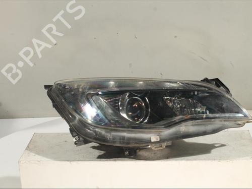 Used Right headlight OPEL ASTRA J (P10) 1.6 CDTi (68) (136 hp) 29328429
