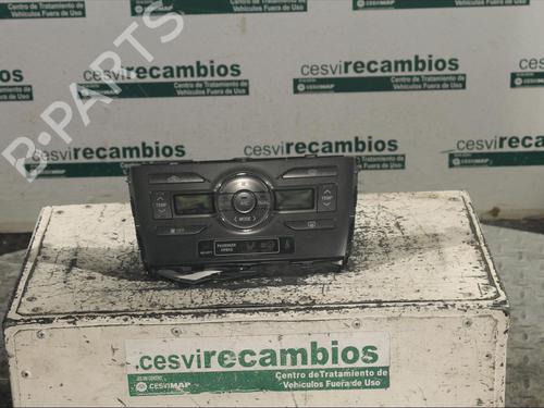 Used Climate control Climate control TOYOTA AURIS (_E15_) 1.6 (ZRE151_, ZRE151R) (124 hp) 11900630 11900630