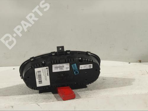 Instrument cluster SKODA FABIA II (542) 1.2 | BP11909494C47