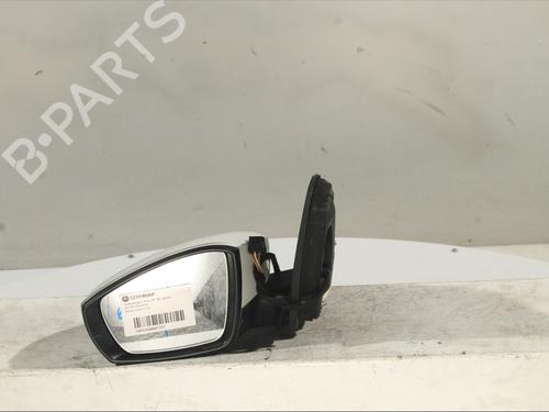 Used Left mirror VW POLO V (6R1, 6C1) 1.2 TSI 16V (90 hp) 29818373