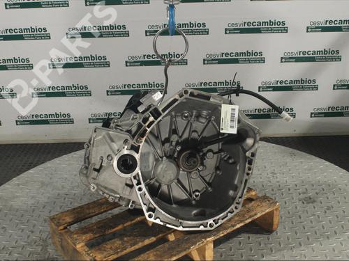 Used Gearbox RENAULT MEGANE III Hatchback (BZ0/1_, B3_) 1.5 dCi (BZ09, BZ0D, BZ1W, BZ29, BZ14) (110 hp) 11899949