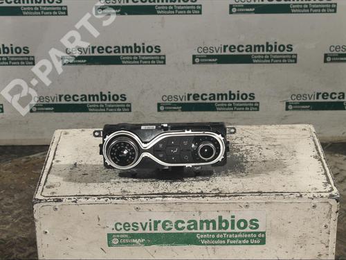 Airco bedieningspaneel RENAULT CLIO IV (BH_) [2012-2021]  11897081