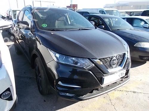 Instrument cluster NISSAN QASHQAI II SUV (J11, J11_)  | BP19411469C47 