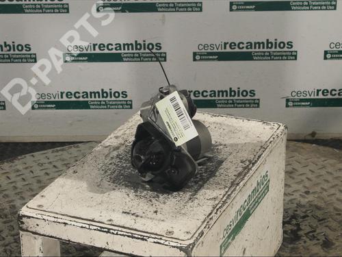 Starter RENAULT MEGANE III Coupe (DZ0/1_) 1.6 16V (DZ0U, DZ1B, DZ1H) | BP11898811M8 