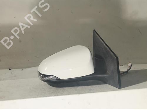 Right mirror TOYOTA AURIS (_E18_) 1.8 Hybrid (ZWE186_, ZWE186R) | BP20305910C27