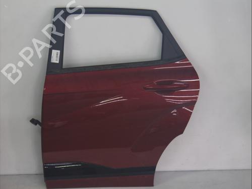 Used Left rear door Left rear door HYUNDAI KONA (SX2) EV (204 hp) 39906070 39906070