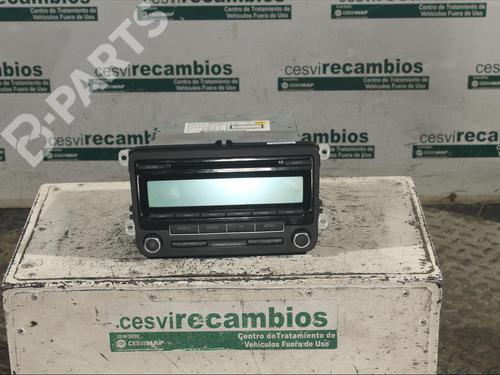 Bilradio SEAT LEON (1P1) [2005-2013]  11980449