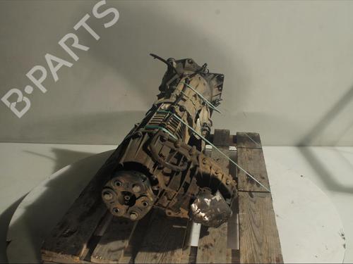 Gearbox PORSCHE CAYENNE (9PA)  | BP16062811M3 