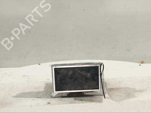 Used Display monitor Display monitor CITROËN C4 Grand Picasso I (UA_) 1.6 HDi (109 hp) 11908592 11908592