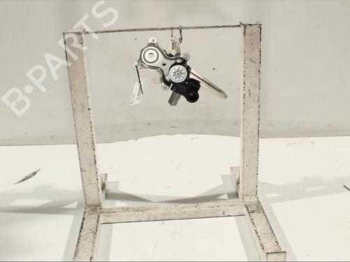 Used Rear left window mechanism Rear left window mechanism RENAULT TWINGO III (BCM_, BCA_) 1.0 SCe 70 (71 hp) 12083474 12083474
