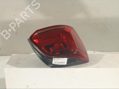 Used Left taillight Left taillight 20714229 20714229