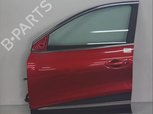 Used Left front door Left front door RENAULT KADJAR (HA_, HL_) 1.5 BLUE dCi 115 (HLA6) (116 hp) 39756598 39756598