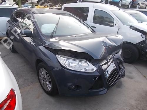 Left taillight FORD FOCUS III 1.0 EcoBoost | BP20642409C34 
