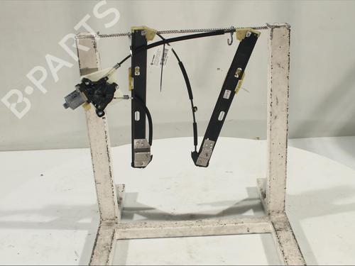 Used Front right window mechanism Front right window mechanism VW T-ROC (A11, D11) 1.5 TSI (150 hp) 12082745 12082745