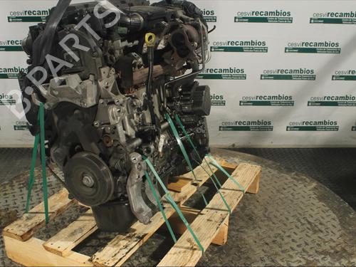 Engine MAZDA 2 (DE_, DH_) 1.4 MZR-CD | BP11895293M1 