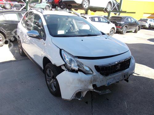 Steering column stalk PEUGEOT 2008 I (CU_) 1.6 BlueHDi 100 | BP30266208I23 