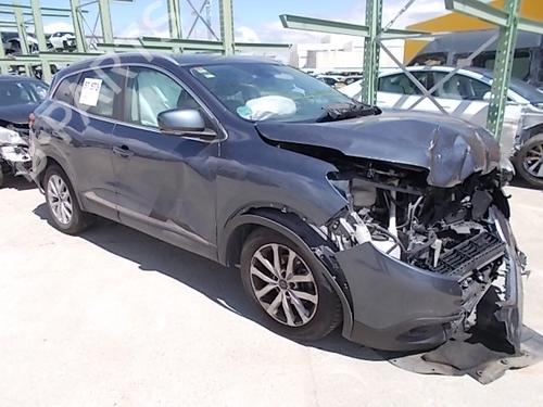 Hattehylde RENAULT KADJAR (HA_, HL_) 1.5 dCi 110 (HLA3) | BP36173572C85 - Image 4
