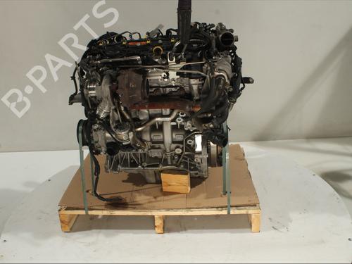Used Engine Engine OPEL ZAFIRA TOURER C (P12) 1.6 CDTI (75) (120 hp) 29846957 29846957