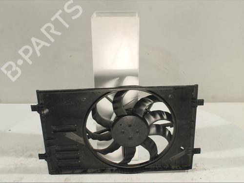 Used Radiator set FORD TOURNEO CONNECT / GRAND TOURNEO CONNECT V761 MPV (SK) 1.5 EcoBoost (114 hp) 32037992