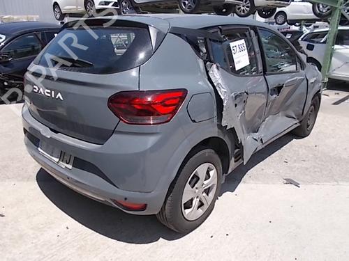 Engine DACIA SANDERO III 1.0 TCe 90 | BP37733228M1 - Image 8