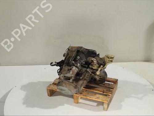 Gearbox PEUGEOT 2008 I (CU_) 1.2 THP 110 / PureTech 110 | BP27730225M3 