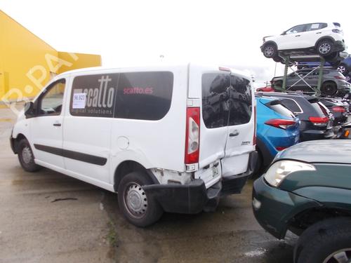 AC radiator CITROËN JUMPY II (VF7) 2.0 HDi 125 | BP32377469M32