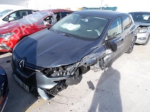 Instrument cluster RENAULT MEGANE IV Hatchback (B9A/M/N_)  | BP12118994C47 