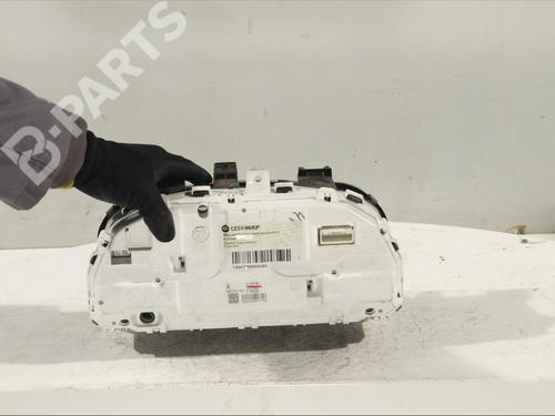 Instrument cluster MITSUBISHI ASX (GA_W_) 1.6 MIVEC (GA1W) | BP11907912C47