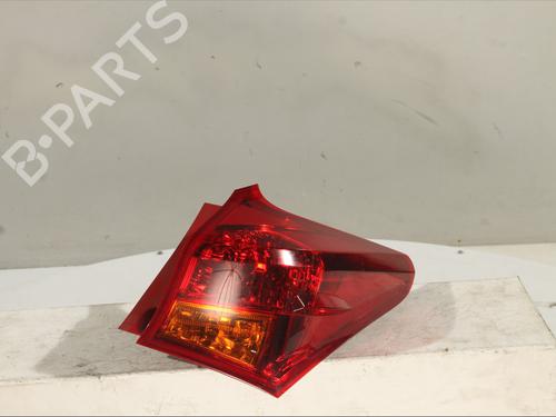 Used Right taillight TOYOTA AURIS (_E18_) 2.0 D-4D (ADE186_, ADE186R) (124 hp) 29622692