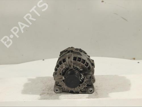 Used Alternator Alternator RENAULT KADJAR (HA_, HL_) 1.3 TCe 140 (HLNB, HLN1) (140 hp) 11910600 11910600