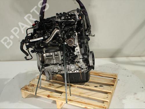 Motor CITROËN C3 II (SC_) 1.4 HDi 70 (SC8HZC, SC8HR0, SC8HP4) | BP23850700M1 