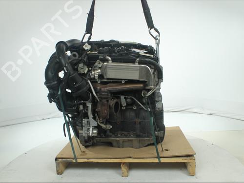 Motor Motor MERCEDES-BENZ A-CLASS (W176) A 200 CDI / d (176.008) (136 hp) 36396895 36396895