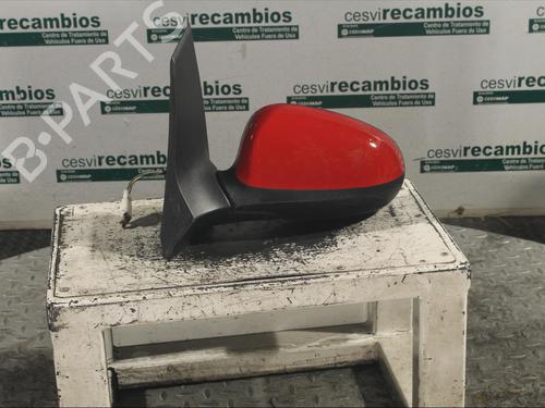 Left mirror FORD KA (RU8)  | BP12078128C26 