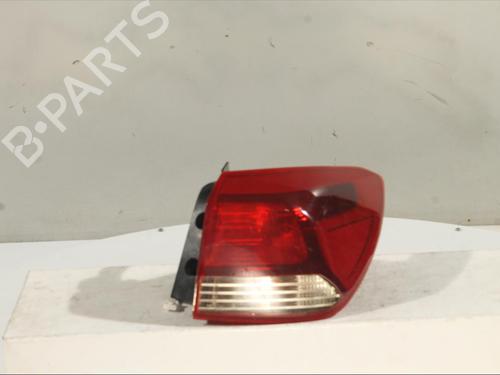Used Right taillight Right taillight KIA RIO IV (YB, SC, FB) 1.25 (84 hp) 27555106 27555106
