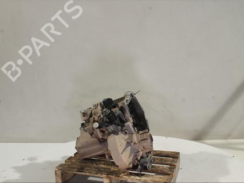 Used Gearbox Gearbox PEUGEOT 208 II (UB_, UP_, UW_, UJ_) 1.5 BlueHDI 100 (102 hp) 33477860 33477860
