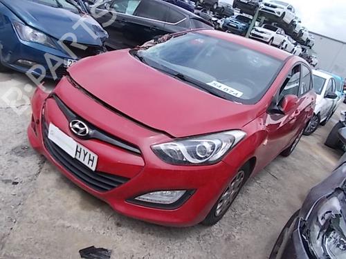 Gearbox HYUNDAI i30 (GD) 1.4 CRDi | BP19445275M3 