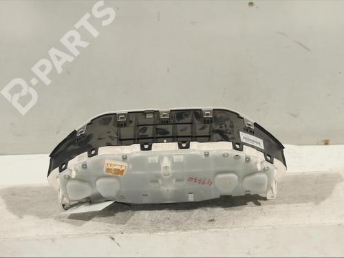 Instrument cluster PEUGEOT 208 I (CA_, CC_) 1.5 BlueHDI 100 | BP11910095C47 