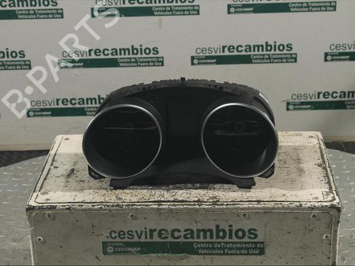 Used Instrument cluster VW GOLF PLUS V (5M1, 521) 1.2 TSI (105 hp) 26919492