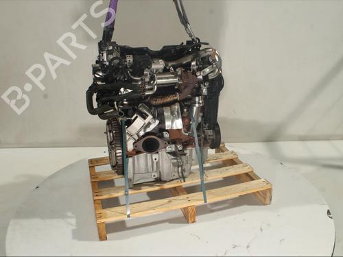 Engine RENAULT CLIO III (BR0/1, CR0/1) 1.5 dCi | BP19733103M1 