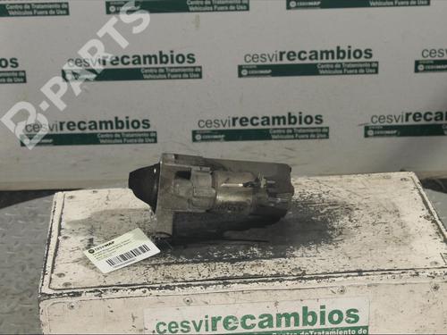 Used Starter RENAULT SCÉNIC III (JZ0/1_) 1.5 dCi (JZ02, JZ0R) (95 hp) 11899947