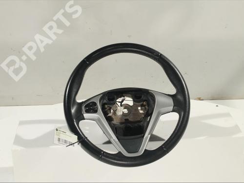 Used Steering wheel FORD FIESTA VI (CB1, CCN) [2008-2025]  11906828