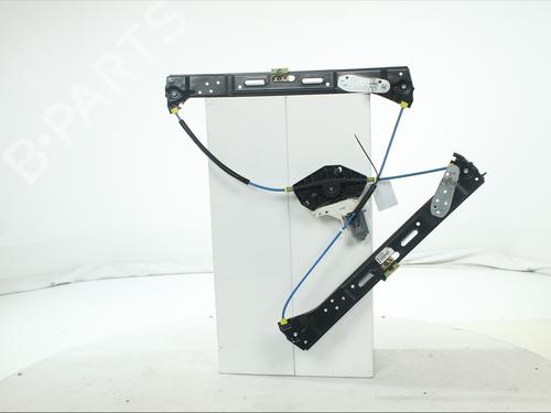 Used Front right window mechanism Front right window mechanism VW SHARAN (7N1, 7N2) 2.0 TDI (150 hp) 36345428 36345428