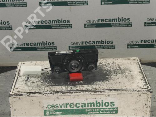 Mando climatizador PEUGEOT 5008 (0U_, 0E_) 1.6 BlueHDi 120 (120 hp) 96738323XTA2C37822700 6452 Y4