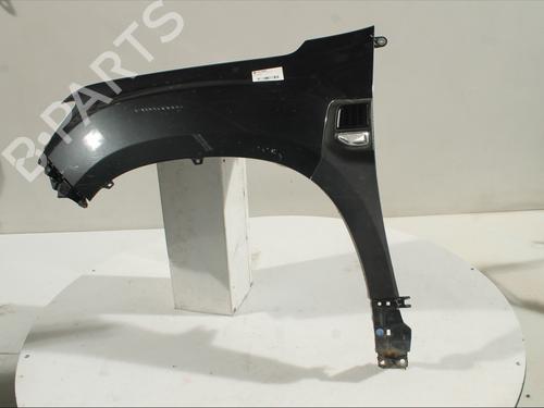 Used Left front fenders DACIA DUSTER (HM_) 1.5 dCi 115 (HMAD) (116 hp) 30188952