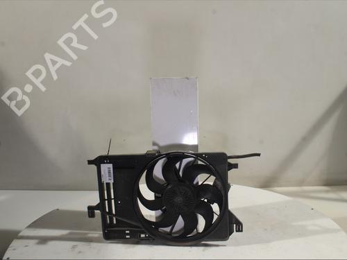 Køleventilator elektrisk Køleventilator elektrisk FORD TOURNEO CONNECT / GRAND TOURNEO CONNECT V408 MPV 1.6 TDCi (95 hp) 33712701 33712701