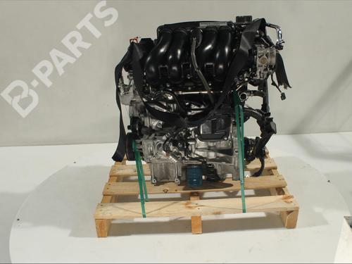 Engine HONDA HR-V (RU)  | BP11912450M1 
