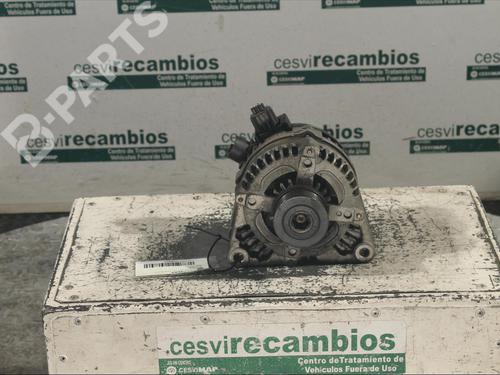 Generator MAZDA 3 Saloon (BK) 1.6 DI Turbo (BK12Y) (109 hp) 11900670