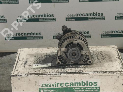 Alternator MAZDA 3 Saloon (BK) 1.6 DI Turbo (BK12Y) (109 hp) 11900670